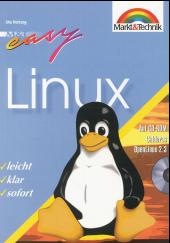 Linux: leicht, klar, sofort;
Markt & Technik Verlag München, Dezember 1999,
Autorin Ute Hertzog